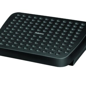 Fellowes 48121-70 fotstøtte Sort