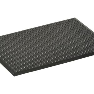 Kenson Ergomat Ståmatte 49x63 cm. Black