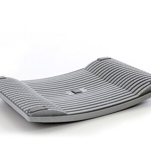 Kenson Balanseplate Gymba Aktiv, Silver