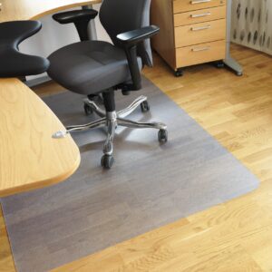 Matting Chairmat Standard 100x120 HARD Stolunderlag
