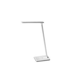 Matting LightUp Singapore hvit Bordlampe