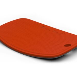 Active stand gåbrett orange