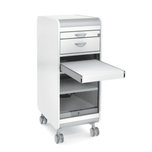 Change Caddy arbeidsstasjon