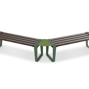 Greenline 33 modulbenk