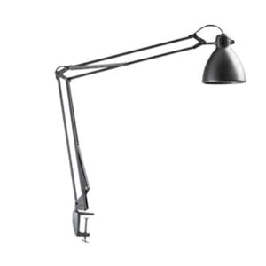 Glamox L-1 LED Bordlampe Grå