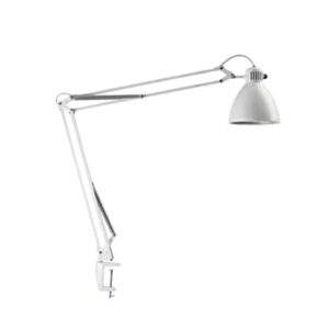 Glamox L-1 LED Bordlampe Hvit