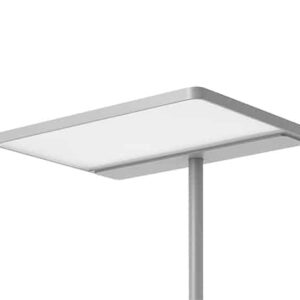 Glamox LINEA-F Gulvlampe Grå