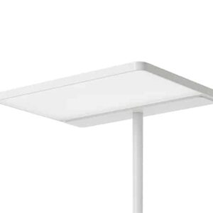 Glamox LINEA-F Gulvlampe Hvit
