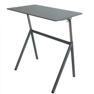 Matting StandUp Desk Grey 96cm Kontorpult hev og senk