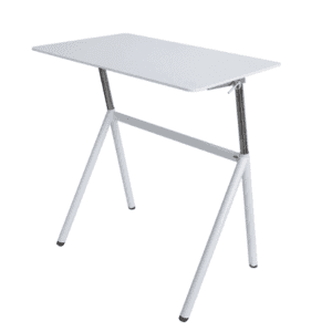 Matting StandUp Desk White 96cm Kontorpult hev og senk