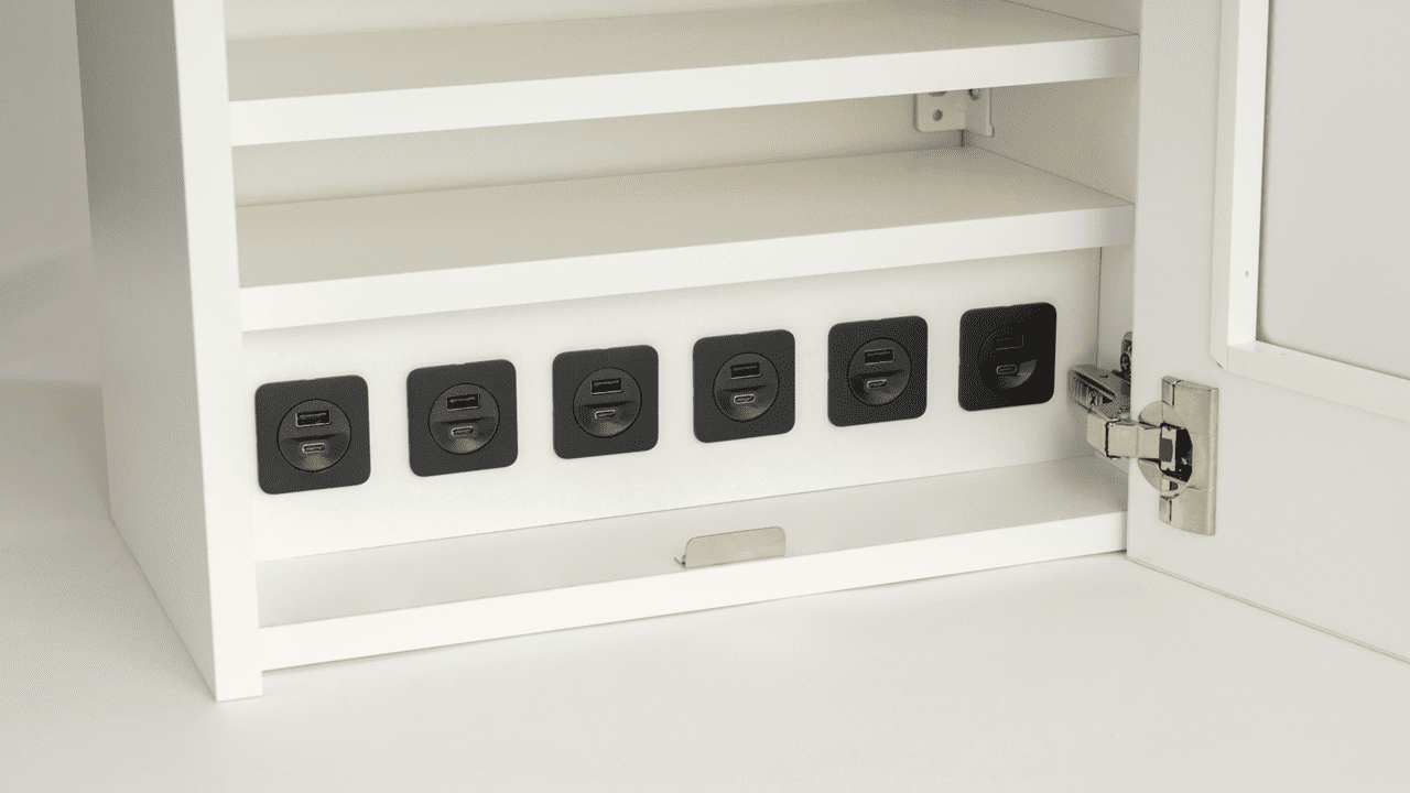 Mix Mobilhotell 3040 - Bilde 5