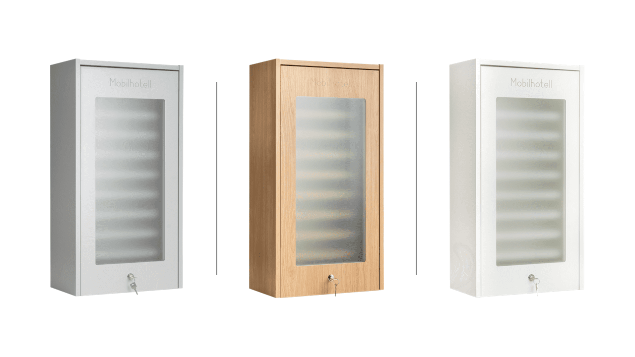 Mix Mobilhotell 3040 - Bilde 6