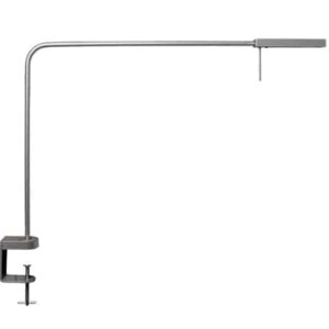 Glamox LUXO NINETY Bordlampe Grå