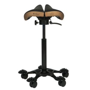 Salli Premium sort bronze, sort base fotkryss