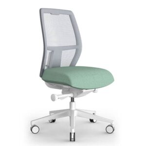 Savo SOUL WHITE MESH Kontorstol