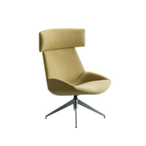 Scan Sørlie Loungestol Size