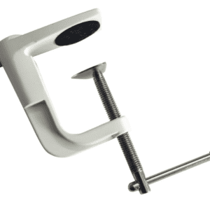Matting LightUp Clamp White, Valencia Bordklemme til Bordlampe