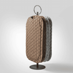 Matting StandUp Hanger Grey Henger