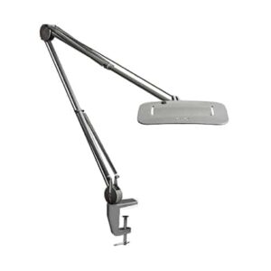 Glamox SPLIT Bordlampe Grå