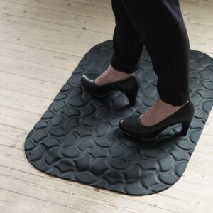 Matting Stand Up Air Black Matte 53x77cm