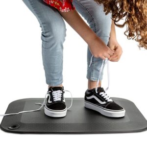 Matting Stand Up Easy Black Matte 52x60cm