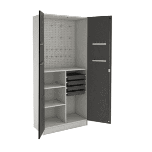 Systemskap for verktøy