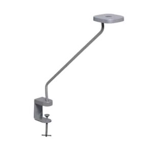 Glamox LUXO TRACE Bordlampe Grå