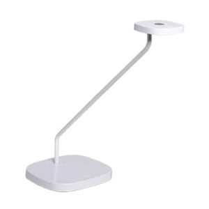 Glamox LUXO TRACE USB Bordlampe Hvit