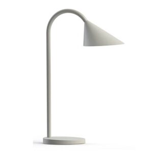 Unilux SOL bordlampe 4 W LED Hvit
