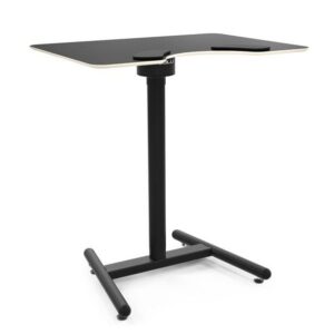 Salli Work Desk sort/sort