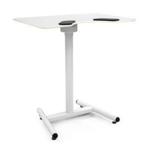 Salli Work Desk hvit/hvit