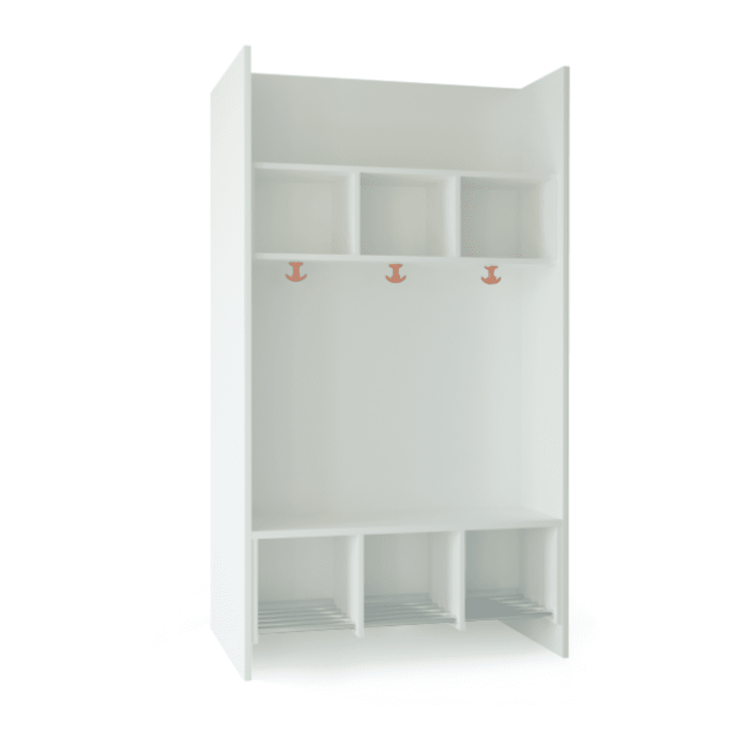 Aksess frittstående stativ