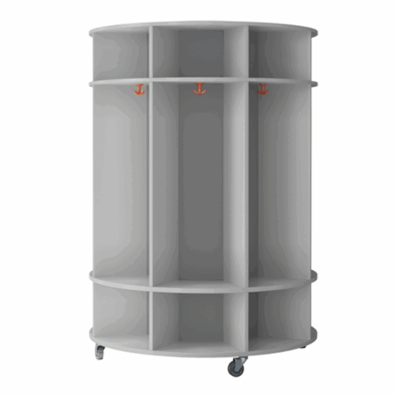 Aksess rund garderobe - Bilde 2