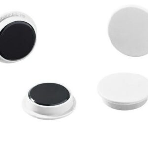 Magnet DURABLE hvit 32mm (20)