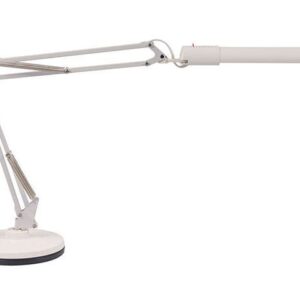 Unilux LED SWINGO Bordlampe Hvit
