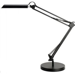Unilux LED SWINGO Bordlampe Svart