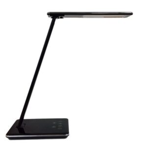 Lampe UNILUX LED Linka sort