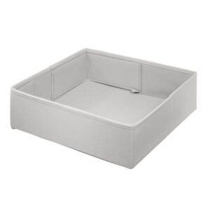 Skuffeinnsats IDESIGN 1-3 rom multi grå