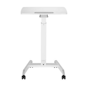 Hev/senk bord KENSON GetUpDesk tilt hvi