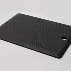 Ergospace Comfy avlastningsmatte 65x45cmx21mm sort
