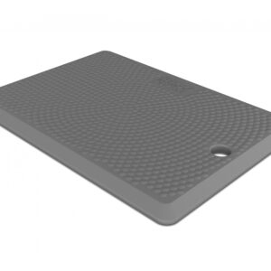 Ergospace Comfy avlastningsmatte 65x45cmx21mm grå