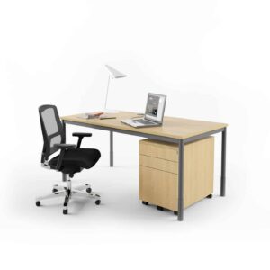 EFG TEAM PRO Kontorpult 160x80