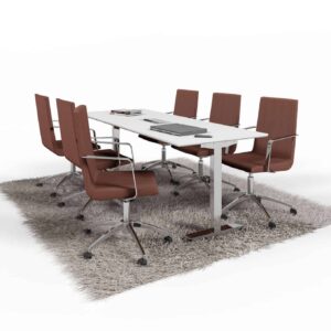 EFG IZI Møte- og konferansebord 90x200