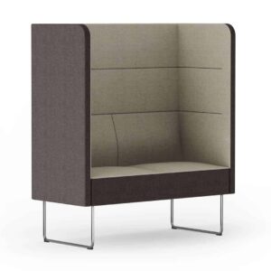 EFG MINGLE HØY Sofa 2-seter