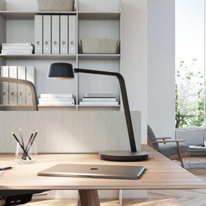 Glamox Motus Table Svart