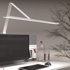 Kondator Lykke LED Lampe Hvit