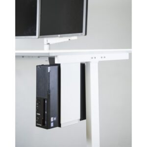Ergospace PC-oppheng mod. A, hvit