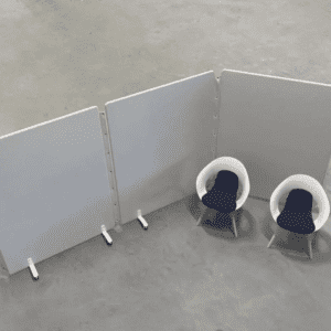 ScreenIt Health and Care gulvskjerm