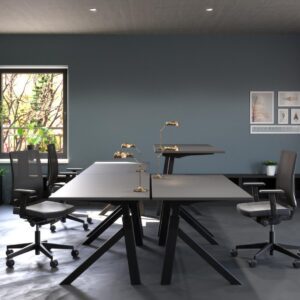 Scan Office komplett arbeidsbord