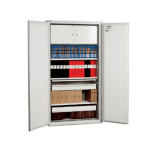 Brannsikkert arkivskap